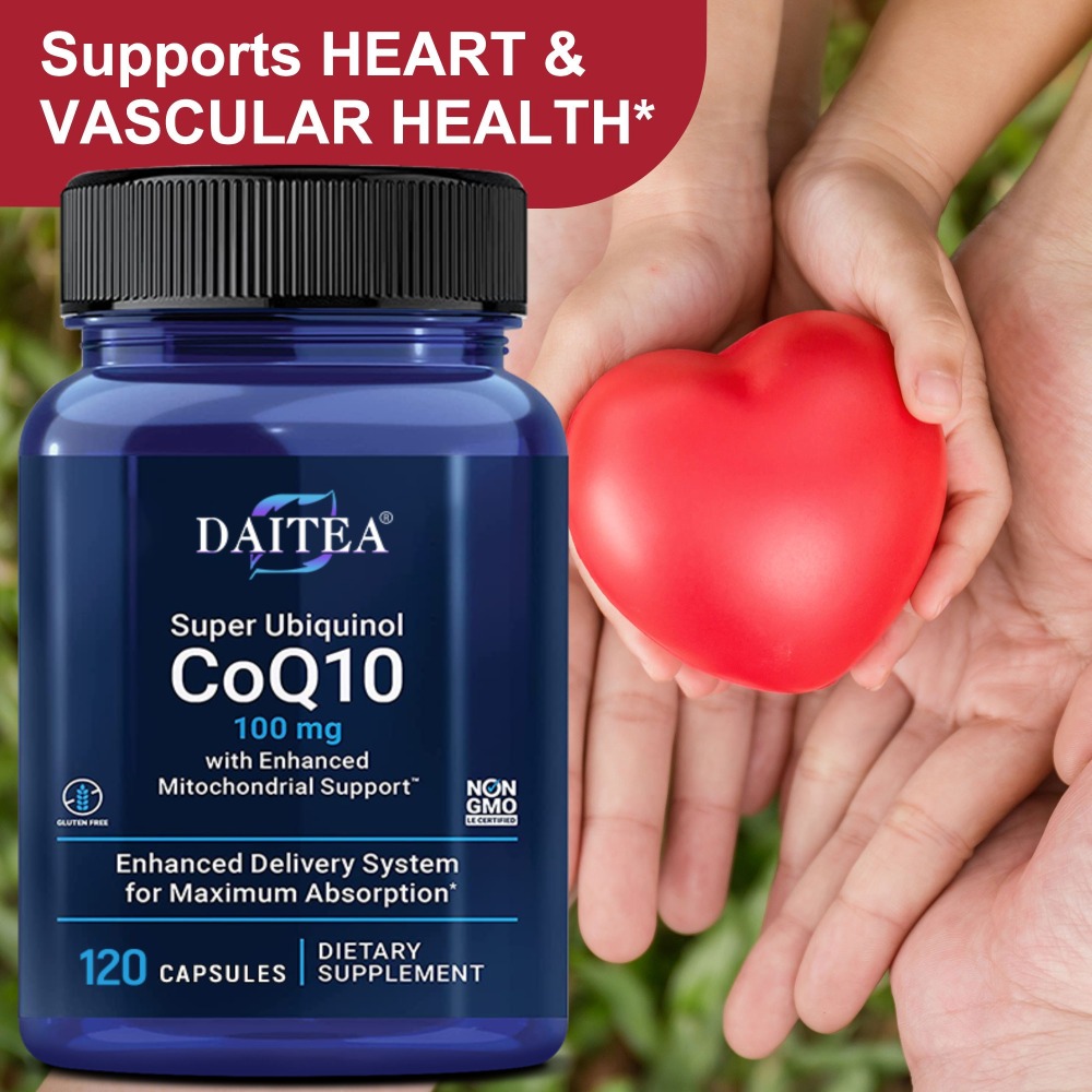 유비퀴놀 100mg 코큐텐, 심장 건강, 120 소프트 - Coq10 Ubiquinol Softgel 리뷰 및 가격
