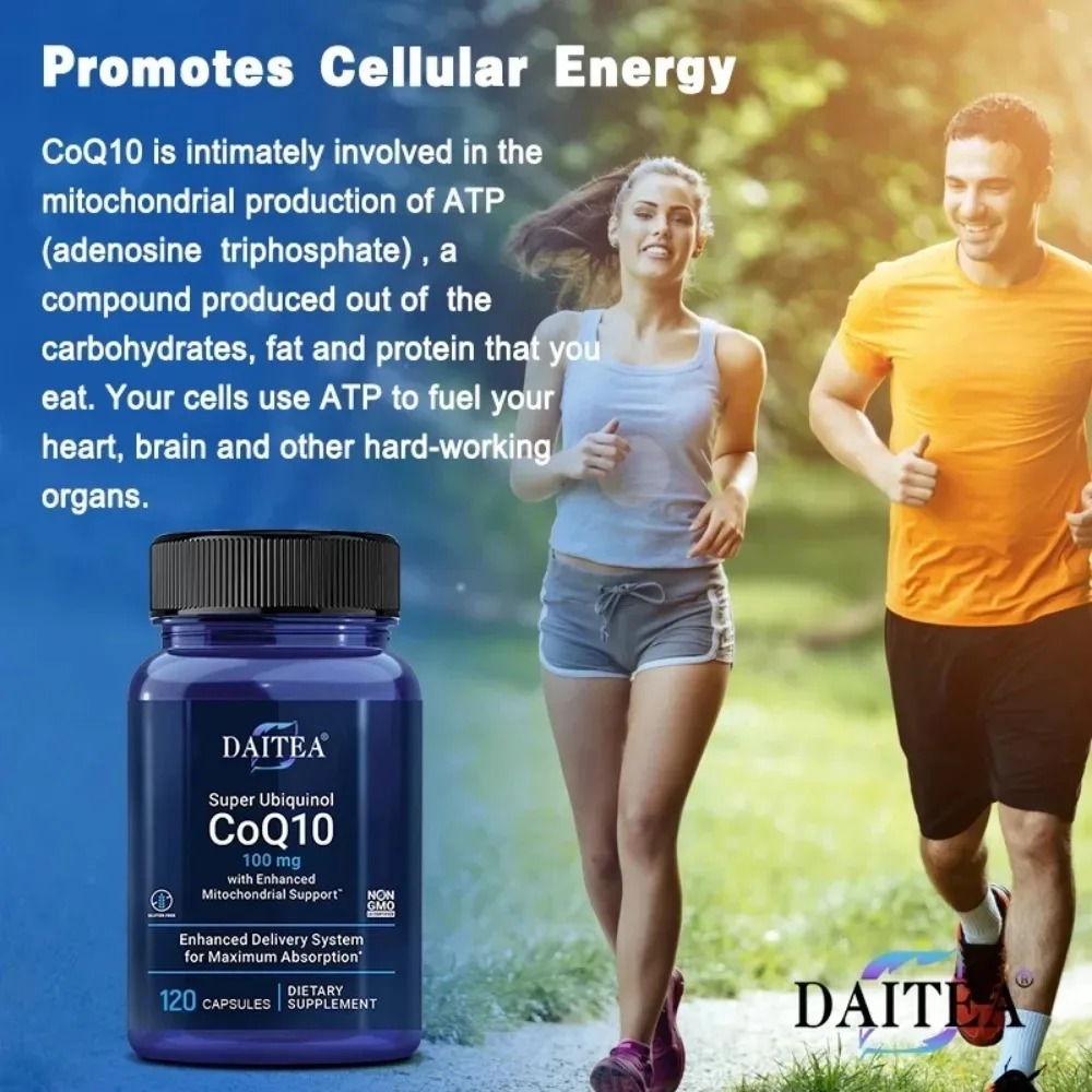 유비퀴놀 100mg 코큐텐, 심장 건강, 120 소프트 - Coq10 Ubiquinol Softgel 리뷰 및 가격