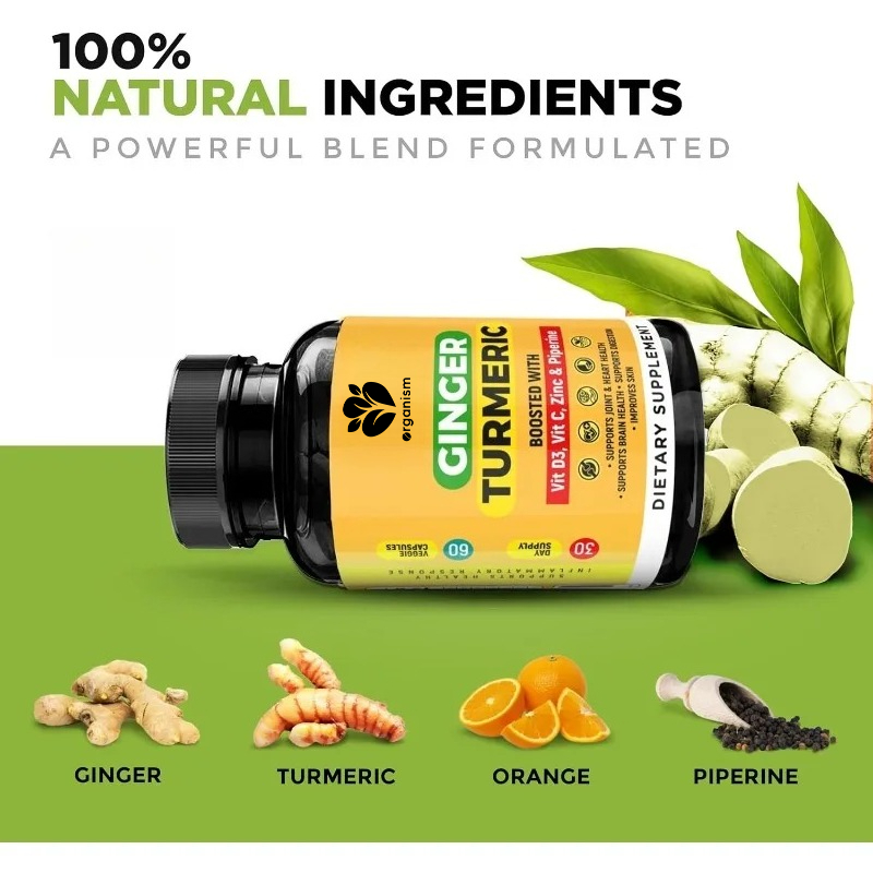강황, 피페린, 비타민 아연, 커큐민 보충제 - 관절, - Turmeric Curcumin Capsule 리뷰 및 가격