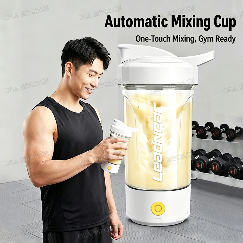 2026년형 신제품 전기식 단백질 쉐이커 병, USB  - Nutrition And Fitness 리뷰 및 가격